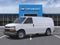 2026 Chevrolet Express Cargo Base