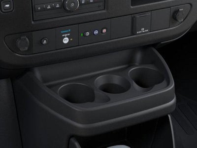 2026 Chevrolet Express Cargo Base