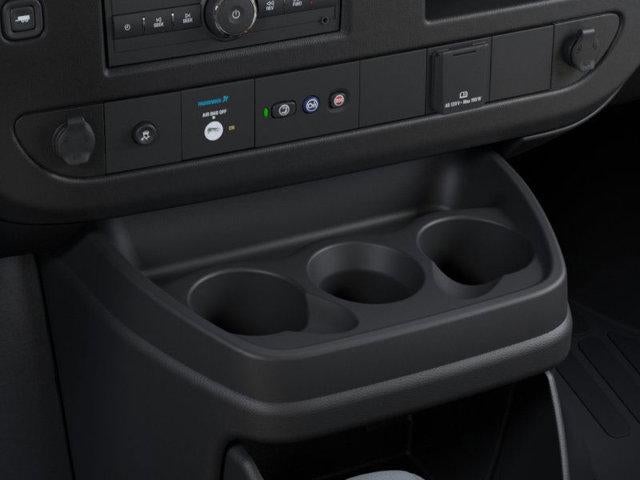 2026 Chevrolet Express Cargo Base