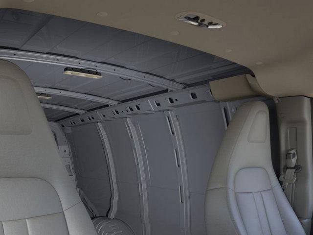 2026 Chevrolet Express Cargo Base