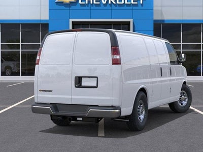2026 Chevrolet Express Cargo Base