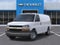 2026 Chevrolet Express Cargo Base
