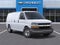 2026 Chevrolet Express Cargo Base