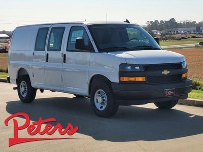 2025 Chevrolet Express Cargo 2500 Base