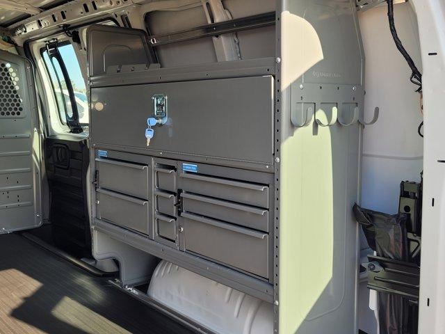 2025 Chevrolet Express Cargo 2500 Base