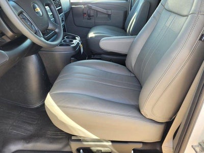 2025 Chevrolet Express Cargo 2500 Base