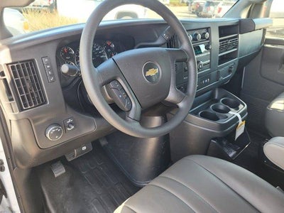 2025 Chevrolet Express Cargo 2500 Base