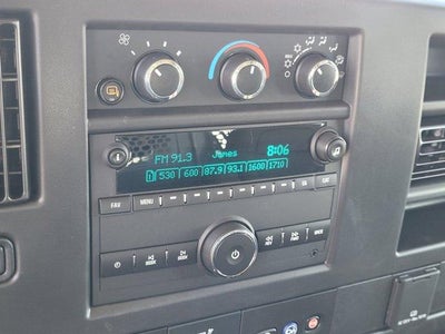 2025 Chevrolet Express Cargo 2500 Base