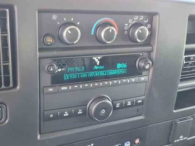 2025 Chevrolet Express Cargo 2500 Base