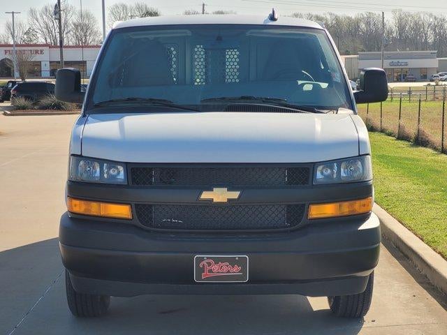 2025 Chevrolet Express Cargo 2500 Base