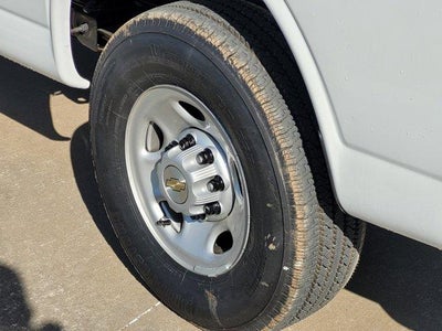 2025 Chevrolet Express Cargo 2500 Base