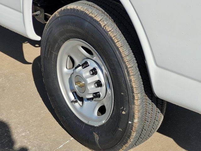 2025 Chevrolet Express Cargo 2500 Base