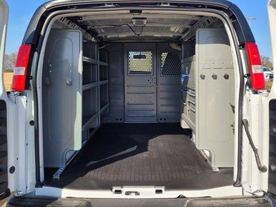 2025 Chevrolet Express Cargo 2500 Base