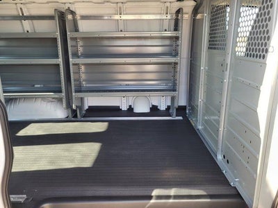 2025 Chevrolet Express Cargo 2500 Base