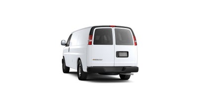 2025 Chevrolet Express Cargo 2500 Base