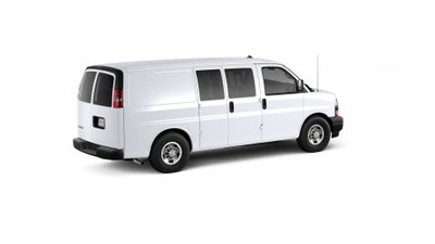 2025 Chevrolet Express Cargo 2500 Base