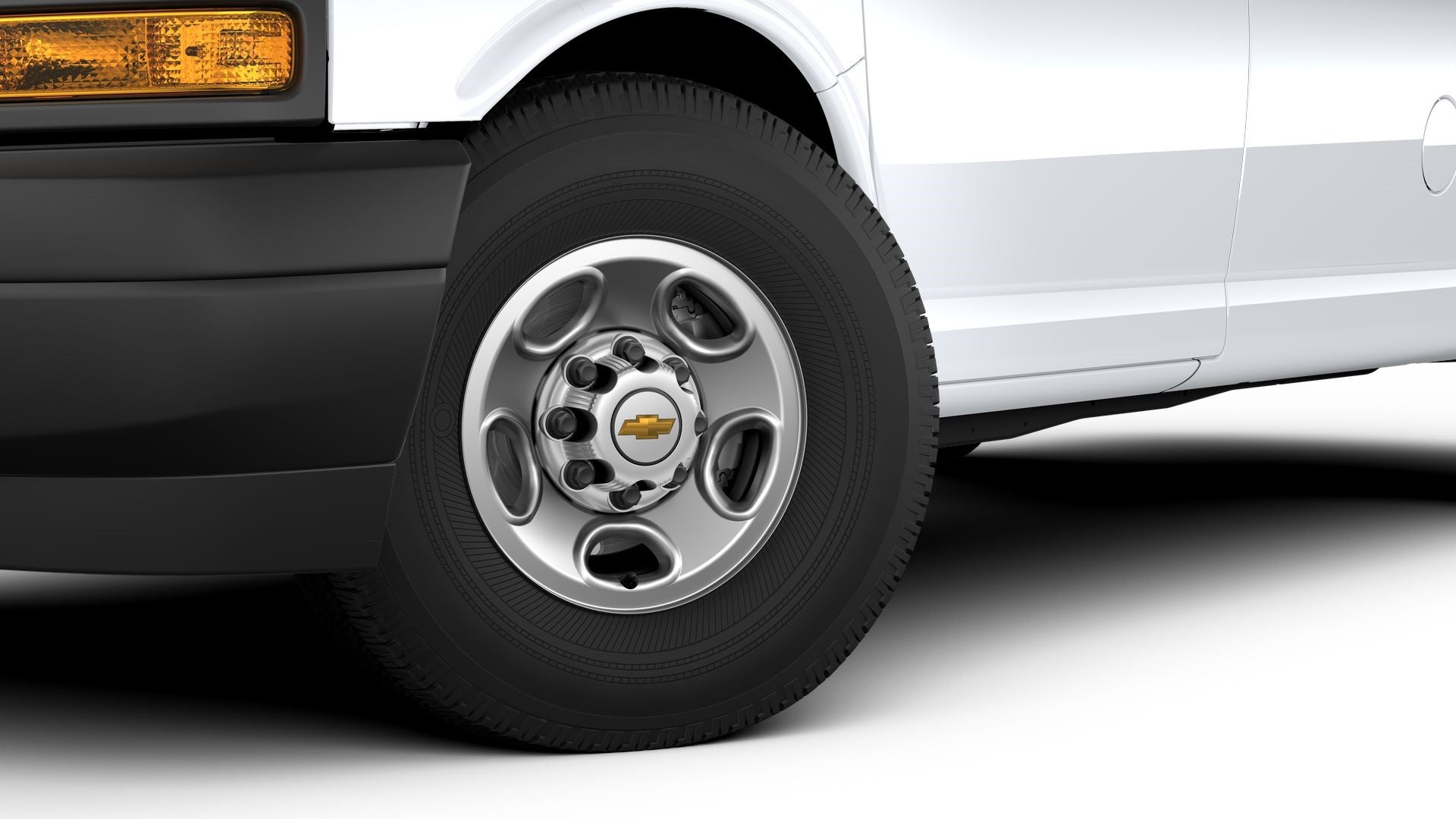 2025 Chevrolet Express Cargo 2500 Base