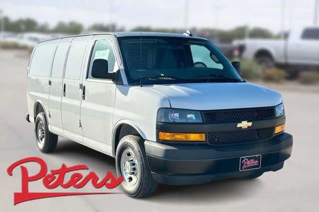 2025 Chevrolet Express Cargo 2500 Base