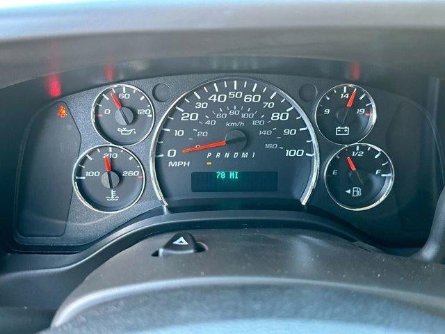 2025 Chevrolet Express Cargo 2500 Base