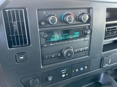 2025 Chevrolet Express Cargo 2500 Base