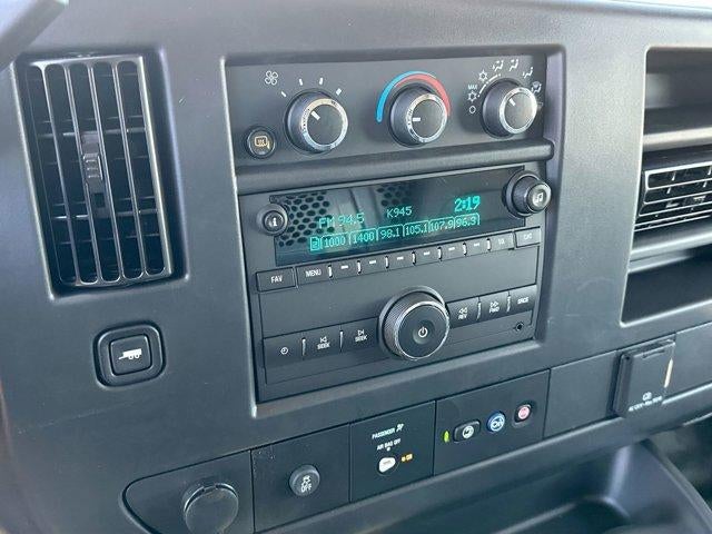 2025 Chevrolet Express Cargo 2500 Base