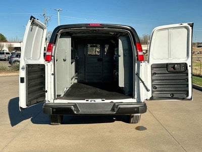 2025 Chevrolet Express Cargo 2500 Base