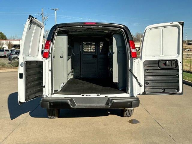 2025 Chevrolet Express Cargo 2500 Base