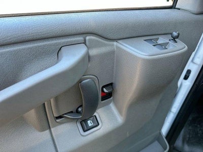 2025 Chevrolet Express Cargo 2500 Base