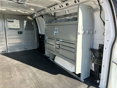 2025 Chevrolet Express Cargo 2500 Base