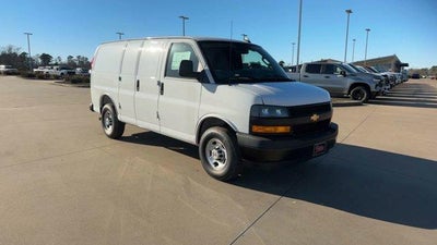 2025 Chevrolet Express Cargo 2500 Base
