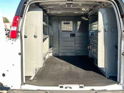 2025 Chevrolet Express Cargo 2500 Base