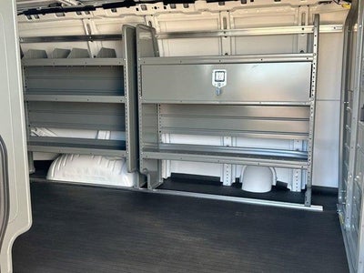 2025 Chevrolet Express Cargo 2500 Base