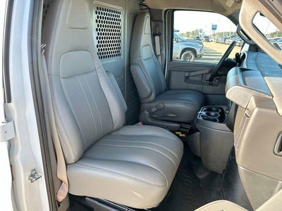 2025 Chevrolet Express Cargo 2500 Base