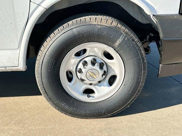 2025 Chevrolet Express Cargo 2500 Base