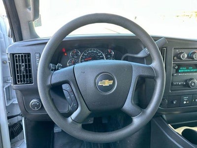 2025 Chevrolet Express Cargo 2500 Base