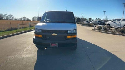 2025 Chevrolet Express Cargo 2500 Base
