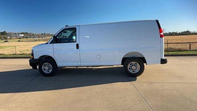 2025 Chevrolet Express Cargo 2500 Base