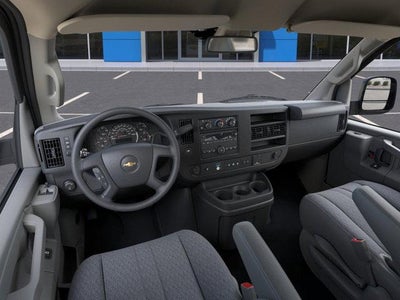 2026 Chevrolet Express Cargo Base