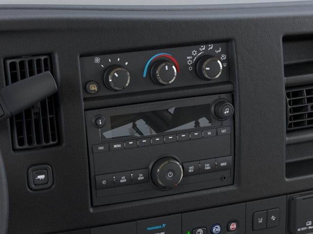 2026 Chevrolet Express Cargo Base