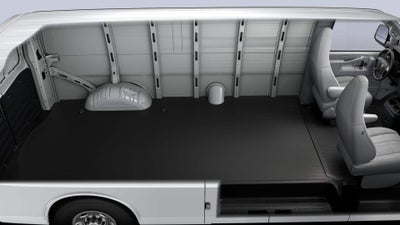 2026 Chevrolet Express Cargo Base