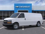 2026 Chevrolet Express Cargo Base