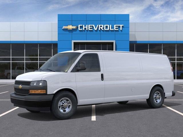 2026 Chevrolet Express Cargo Base