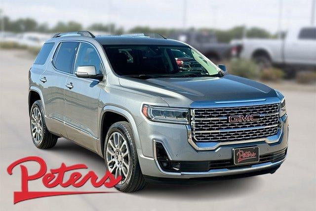 2023 GMC Acadia FWD Denali