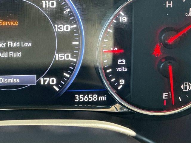 2023 GMC Acadia FWD Denali