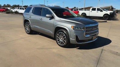 2023 GMC Acadia FWD Denali