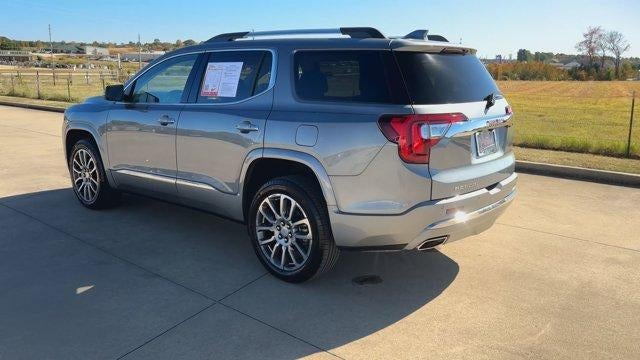 2023 GMC Acadia FWD Denali