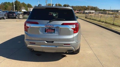 2023 GMC Acadia FWD Denali