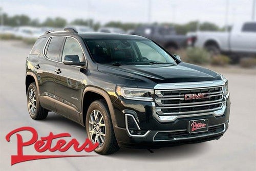 2023 GMC Acadia AWD SLT