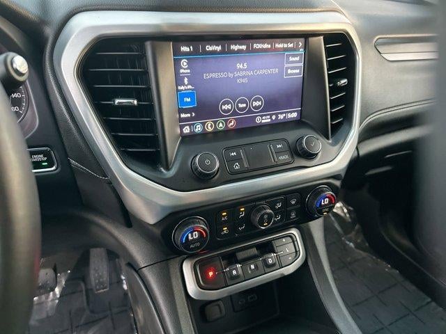 2023 GMC Acadia AWD SLT