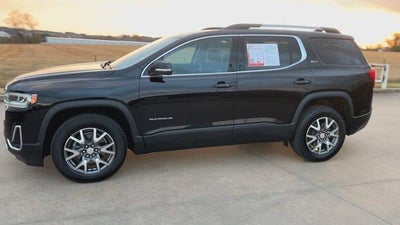 2023 GMC Acadia AWD SLT